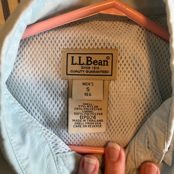 LL BEAN men’s top - Picture 3 of 3